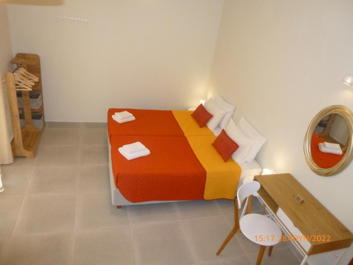 Niki Studios And Apartments By Hotelius Acharavi  Eksteriør billede